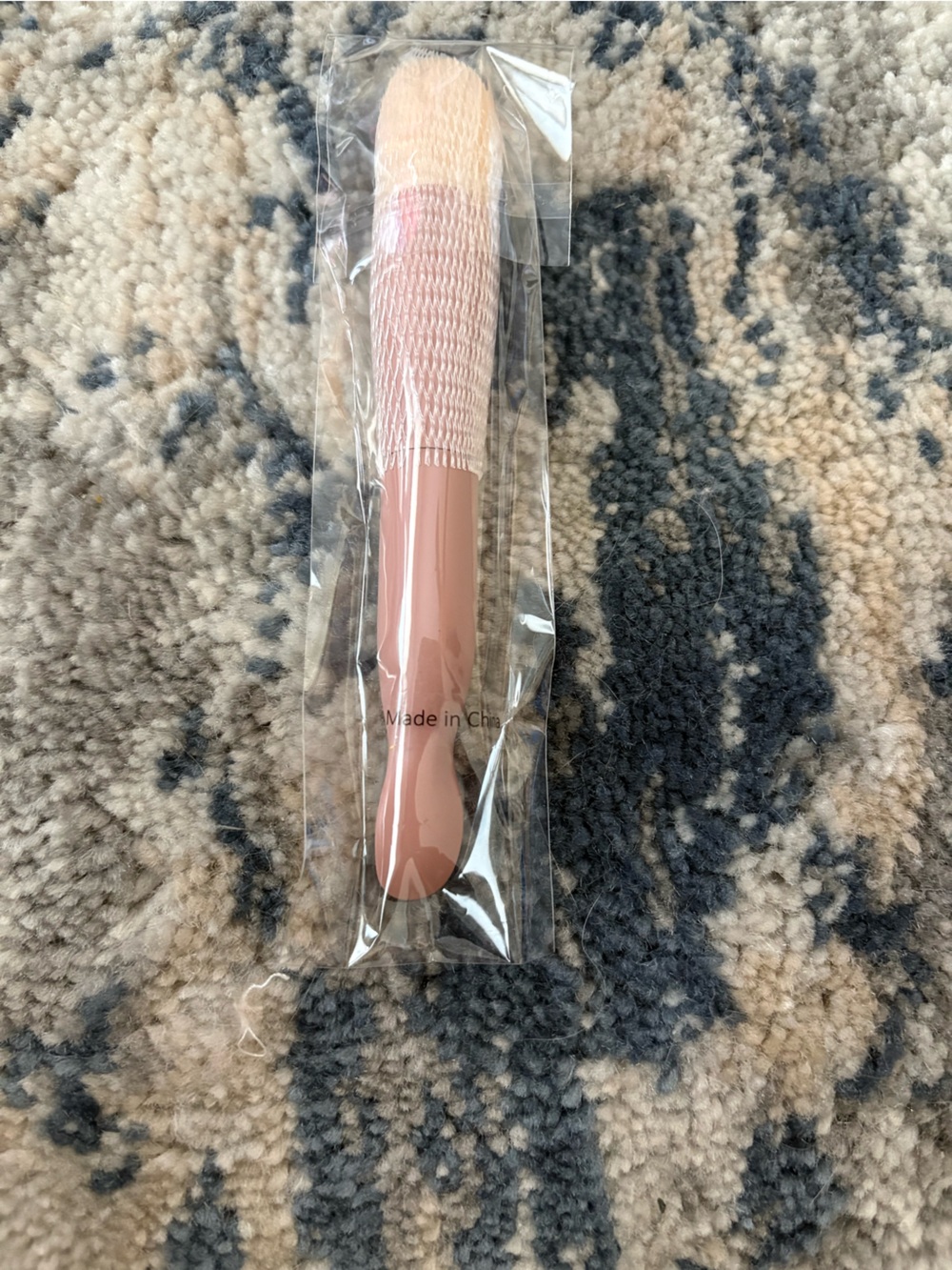 Skinn Primer Brush with Mini Spatula